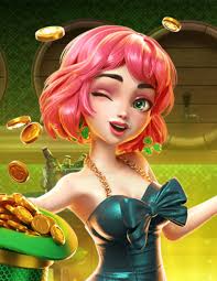 Lucky Clover Lady